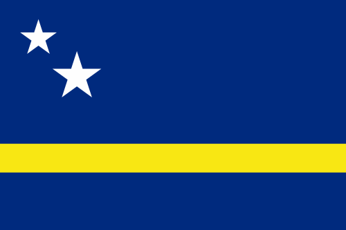 National Flag Of Curacao